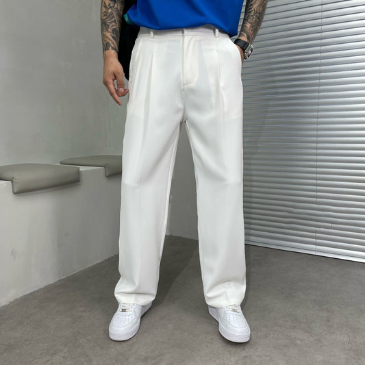 Jones - Pantaloni comozi cu croială lejeră pentru bărbați