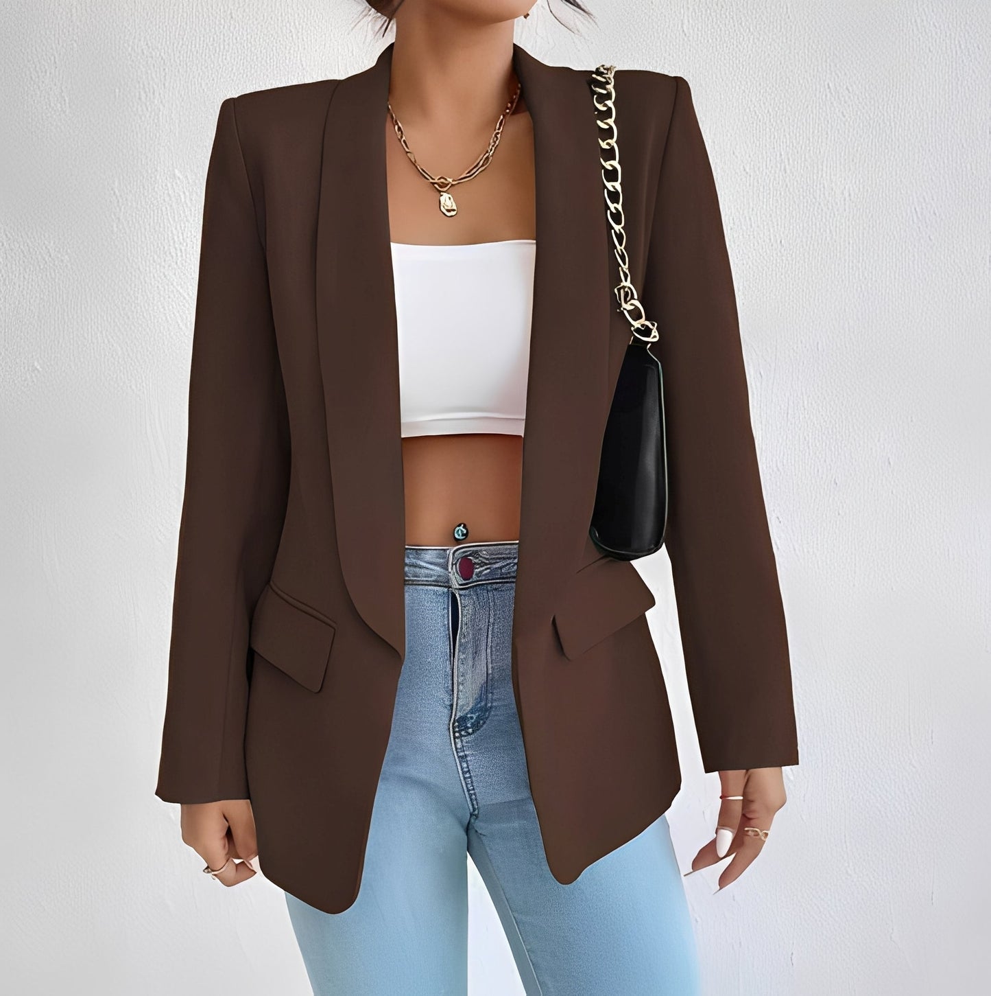 Elliana - Blazer elegant și rafinat pentru femei