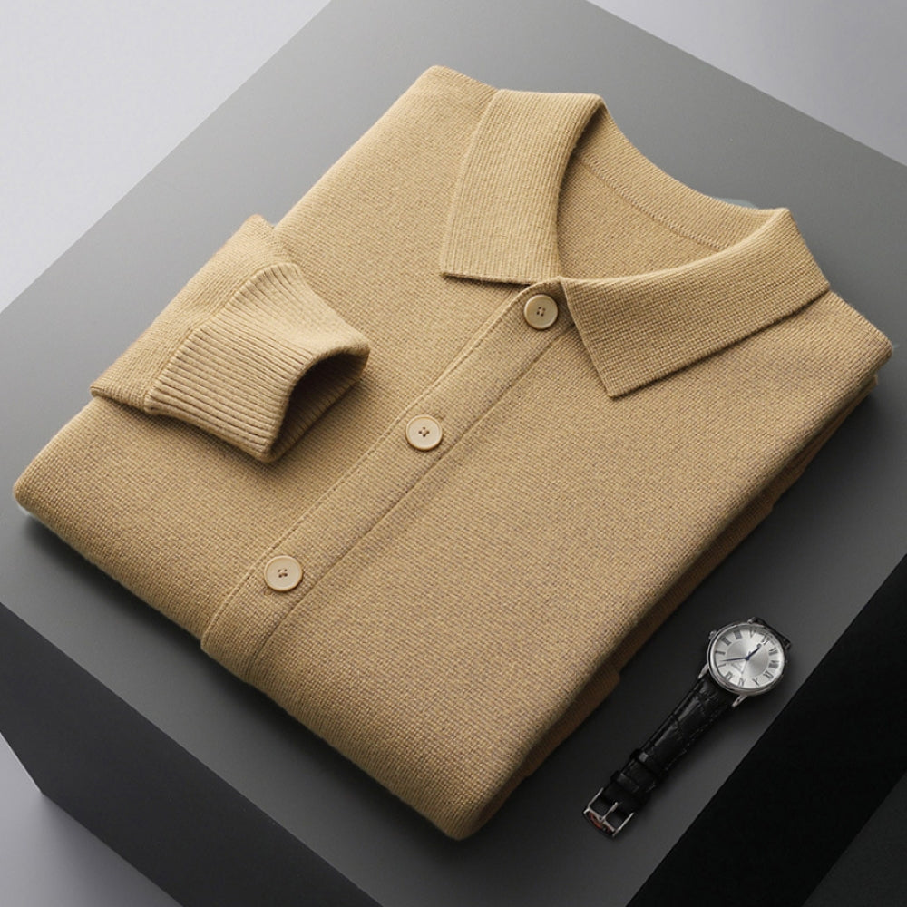 Chris – Cardigan Confortabil