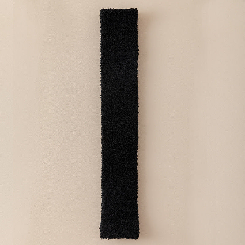 Kandace - Șosete casual, călduroase, plușate pentru femei