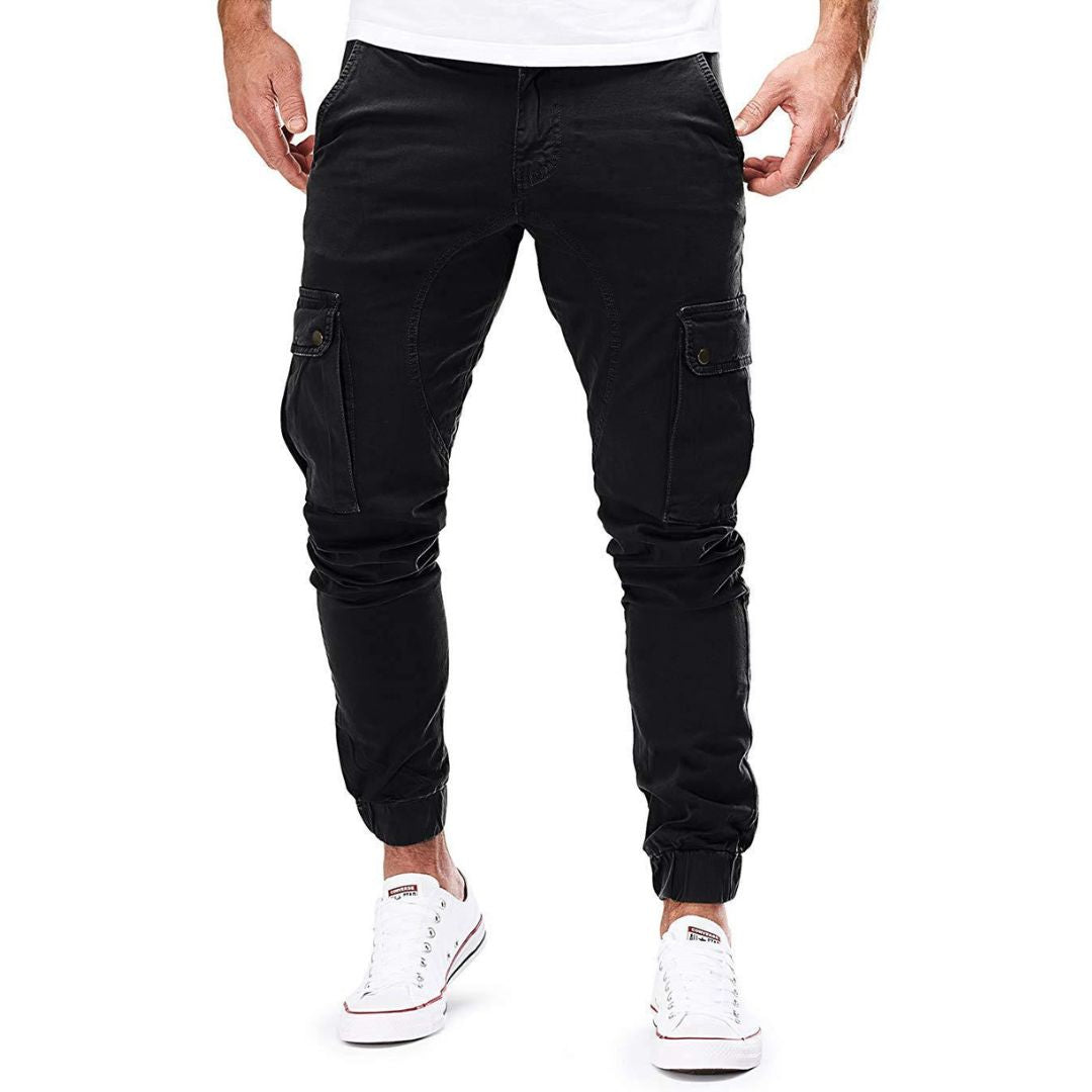Jayden – Pantalon cargo atletic