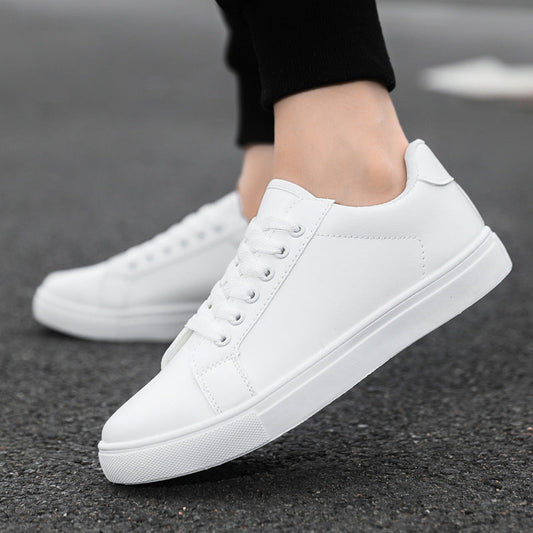 Nicholas - Pantofi sport simpli și casual din piele pentru bărbați