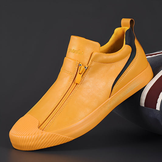 Nathan - Pantofi din piele cu fermoar pentru femei, deosebit de eleganți