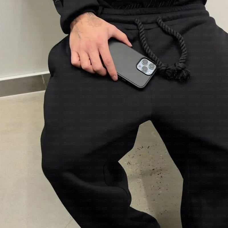 Felix – Pantalon de jogging larg unisex