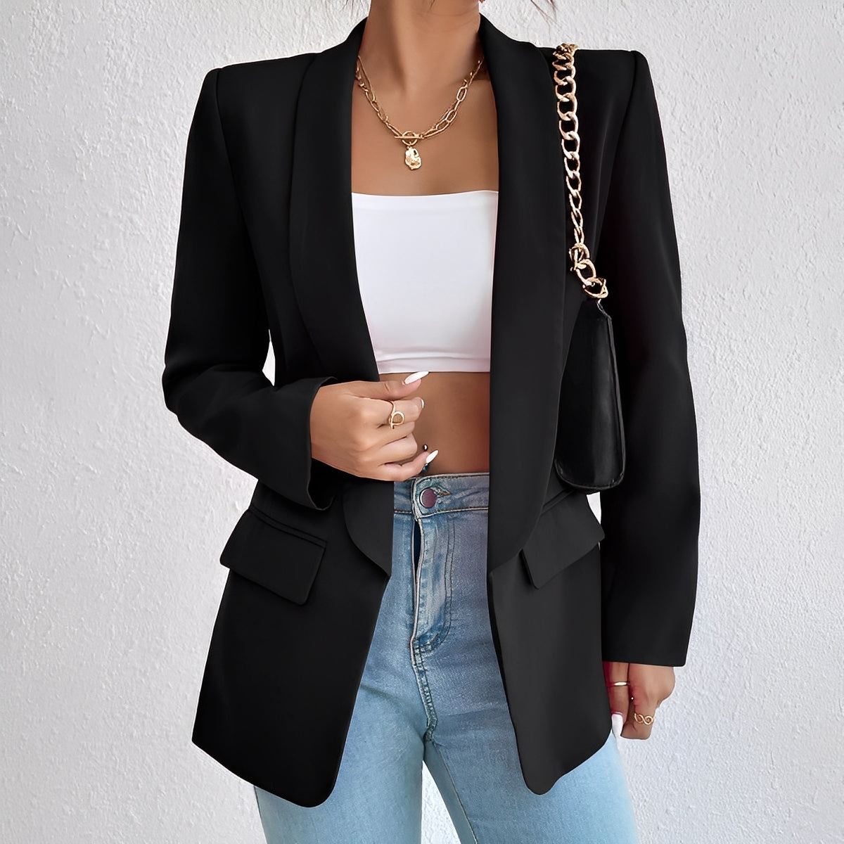 Elliana - Blazer elegant și rafinat pentru femei