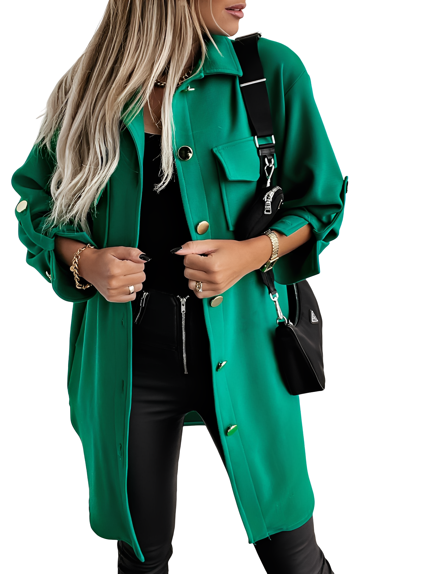 Abbigail - Jachetă elegantă și confortabilă pentru femei