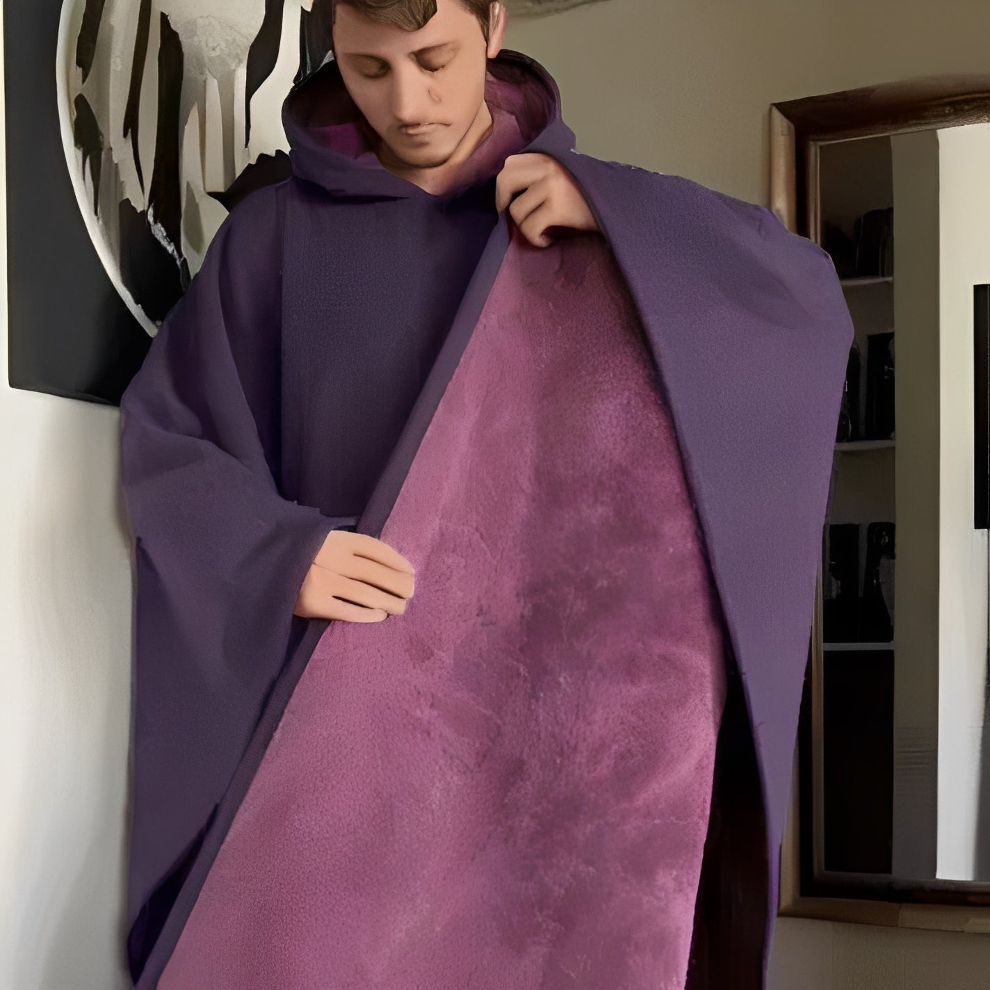 Dane - Hanorac unisex modern, confortabil și plăcut la purtare