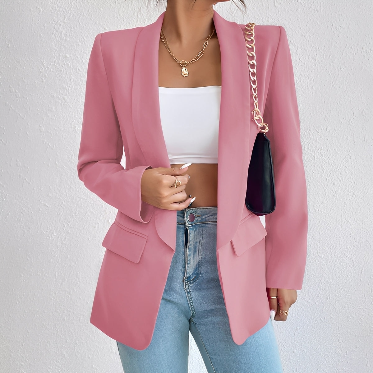 Elliana - Blazer elegant și rafinat pentru femei