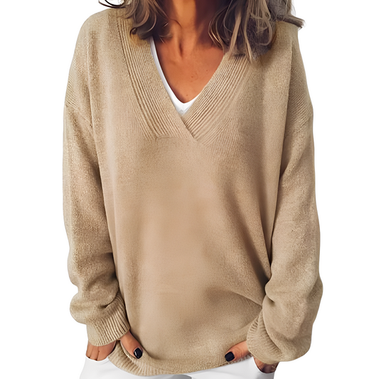 Cherie - Modele sofisticate de pulovere călduroase pentru femei