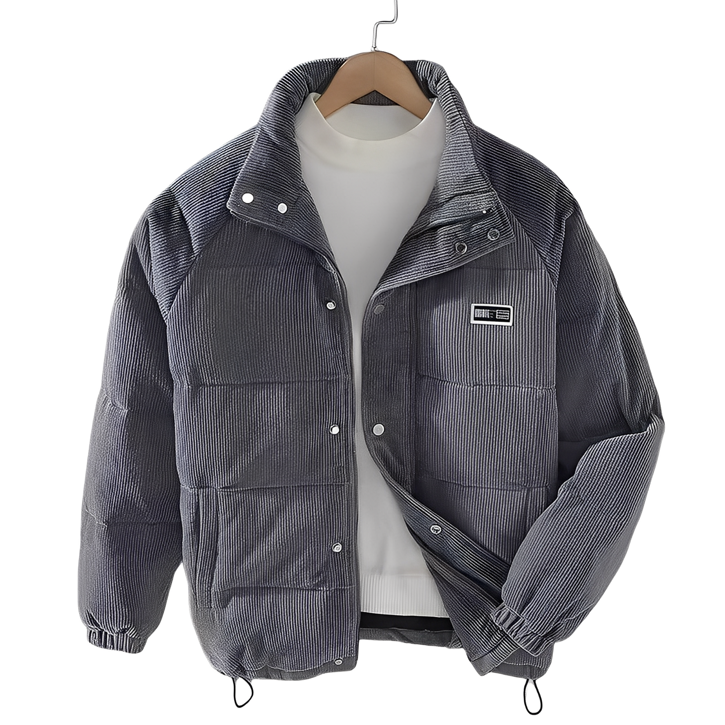 Reece - Jachetă bărbătească groasă și clasică