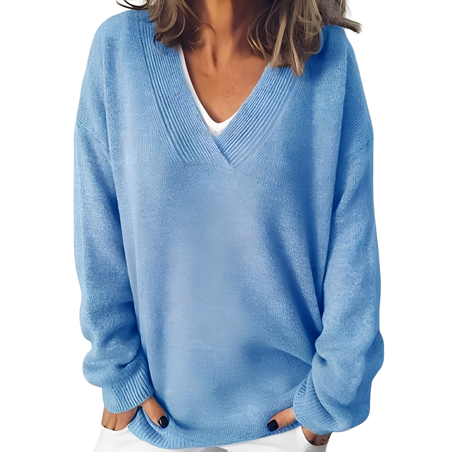 Cherie - Modele sofisticate de pulovere călduroase pentru femei