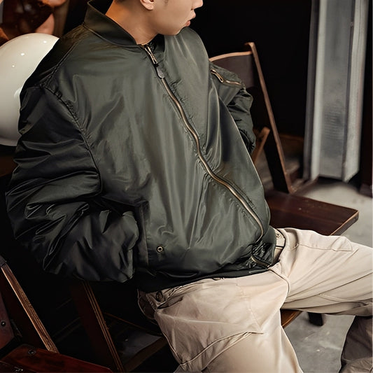 Braxton - Stilou, jachetă bomber casual pentru bărbați