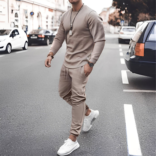 Dwayne - Set de trening masculin modern