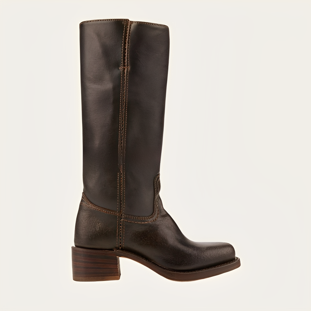 Gloriana - Cizme cowboy clasice pentru femei