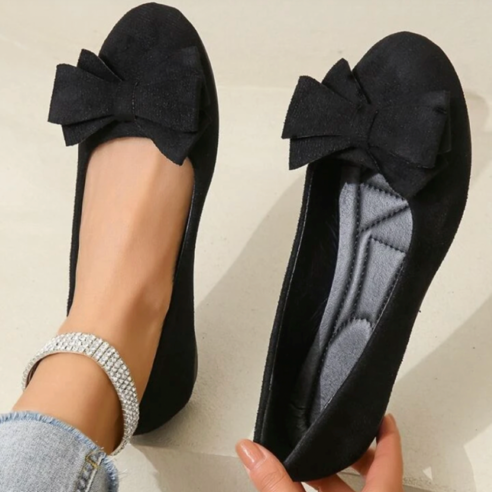 Bianca - Pantofi confortabili de damă ușor de încălțat