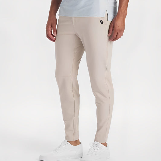Willard - Pantaloni casual, elastici și skinny, pentru bărbați