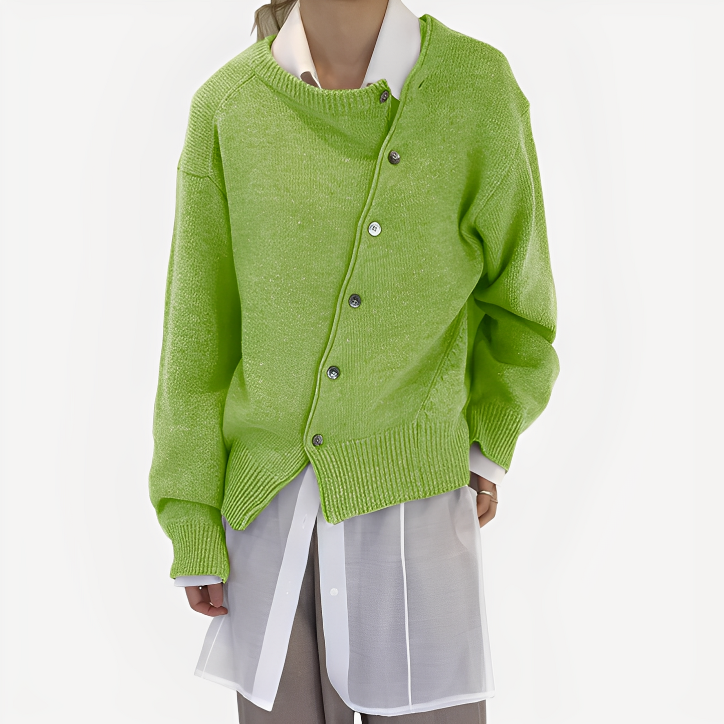 Susanne - Cardigan rafinat și comod de purtat