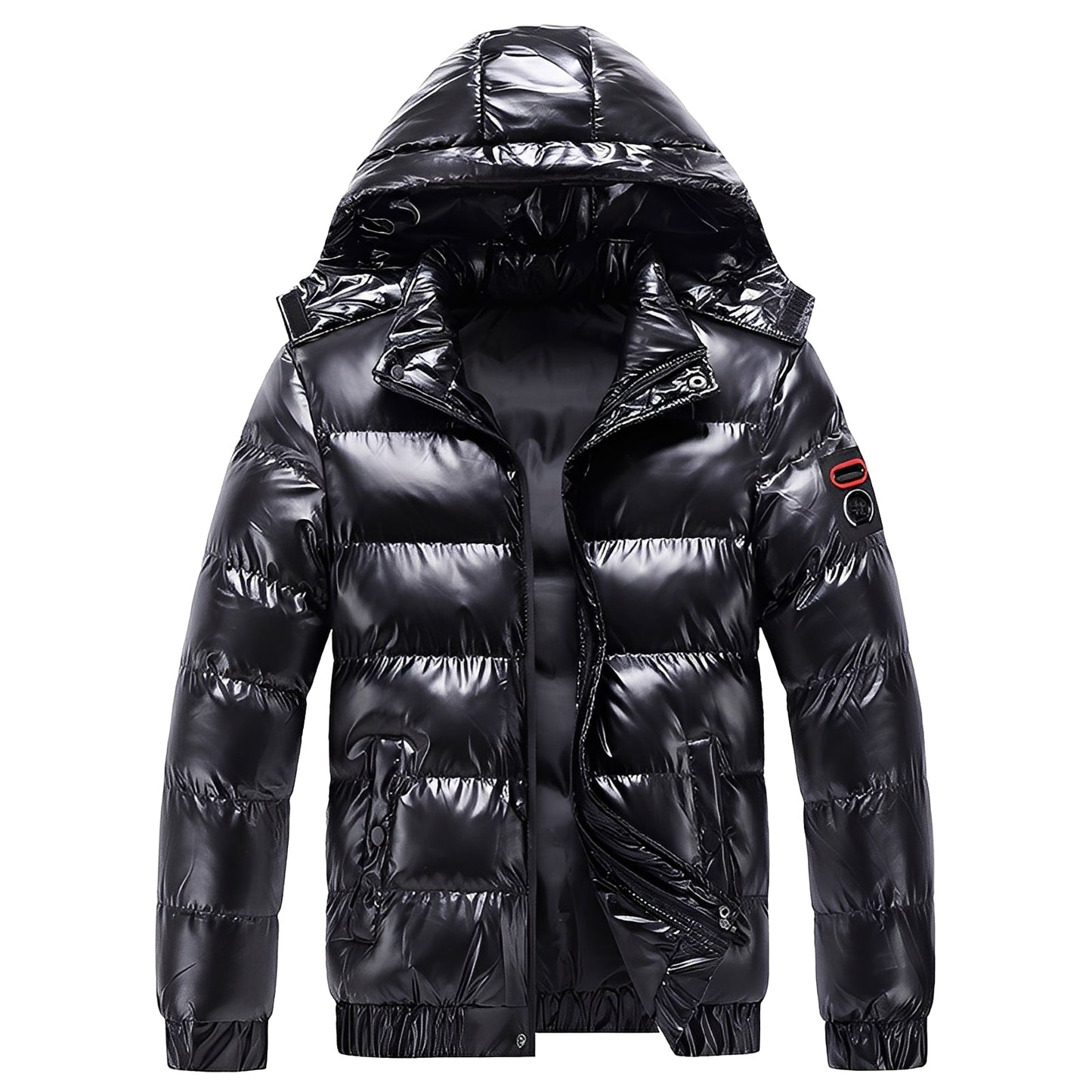 Aaren - Geacă de bărbați căptușită și rezistentă la apă