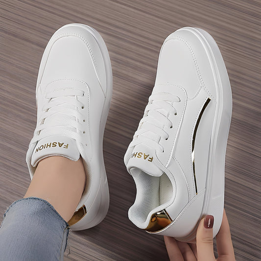 Rexanne - Pantofi sport din piele PU pentru femei