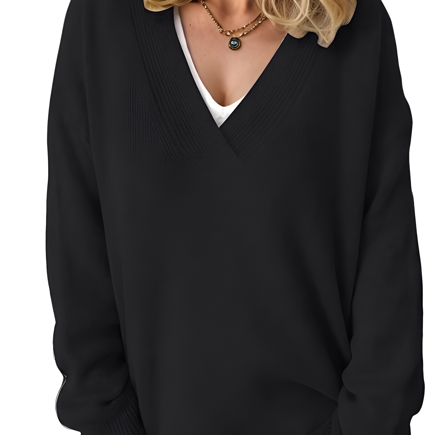 Cherie - Modele sofisticate de pulovere călduroase pentru femei