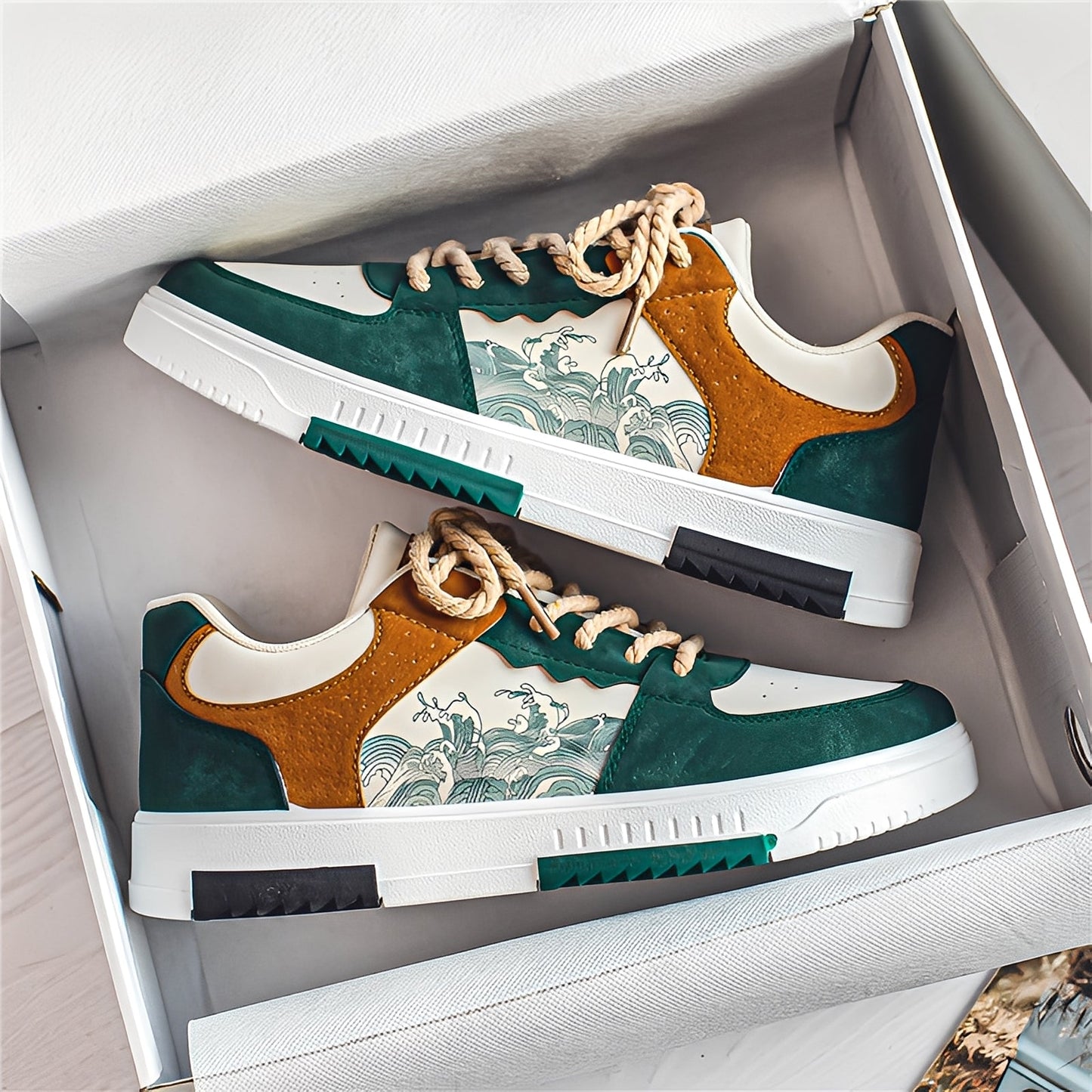 Micheal - Pantofi eleganți și moderni cu talpă antiderapantă pentru bărbați