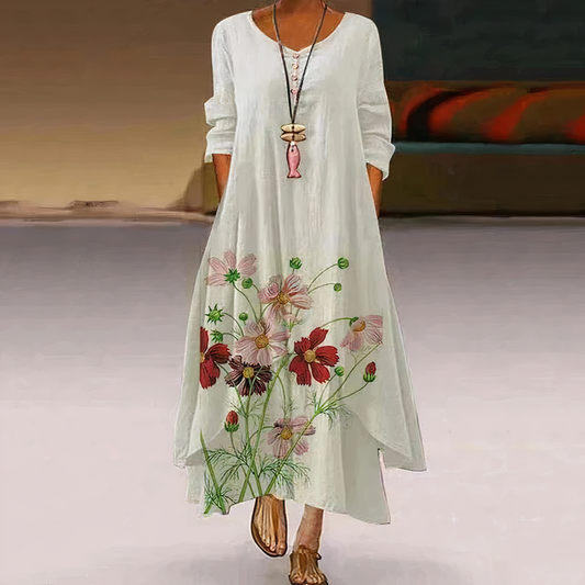 Floare – Rochie Elegantă