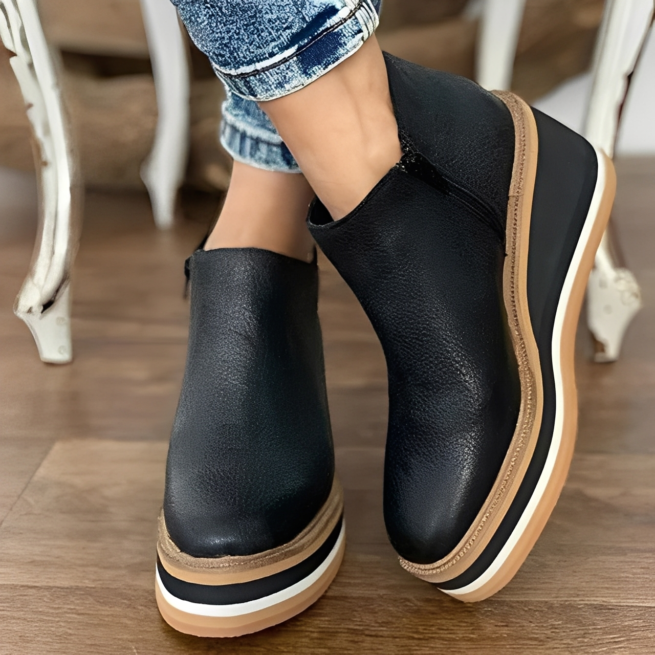 Ariela – Stiefelețe elegante pentru orice ocazie