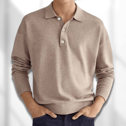 Tim – Polo bărbat elegant