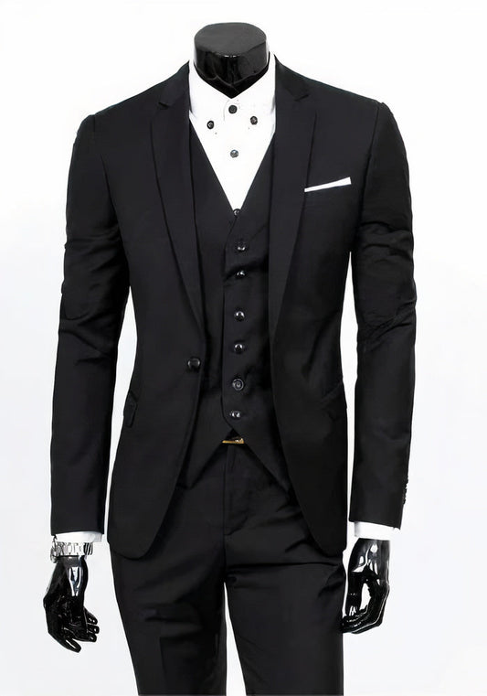 Evert – Costum 3 Piese Bărbat