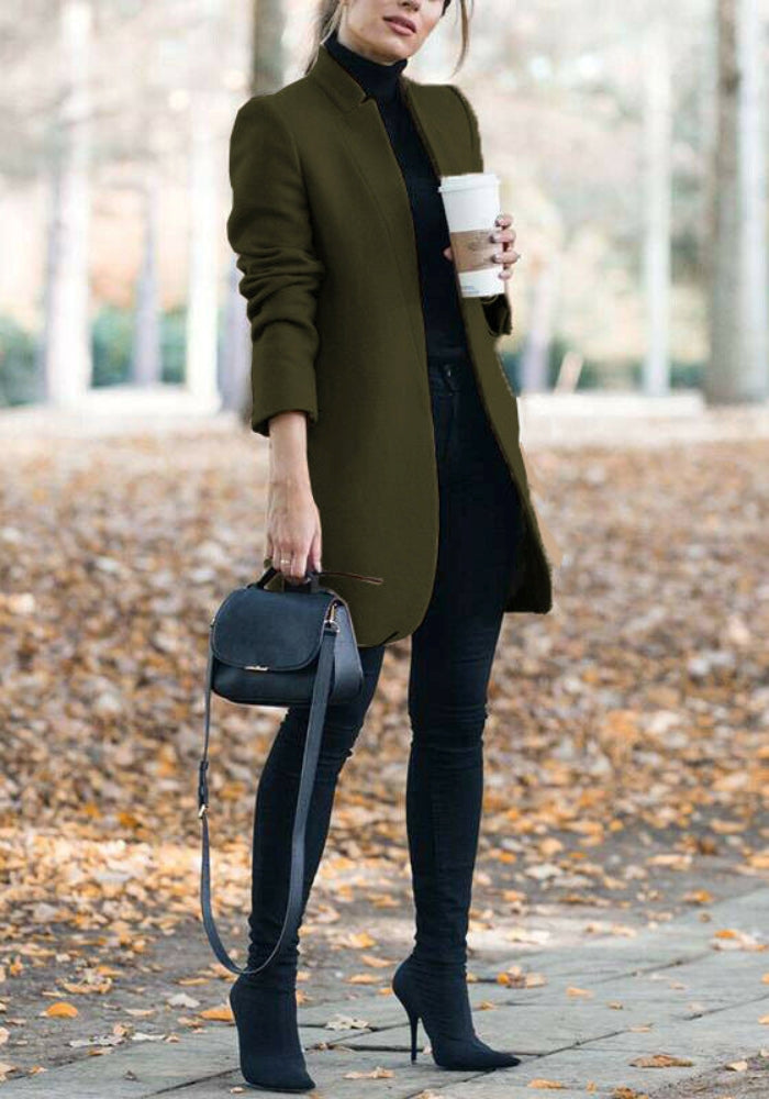 Savannah – Sacou simplu pentru zi cu zi & birou