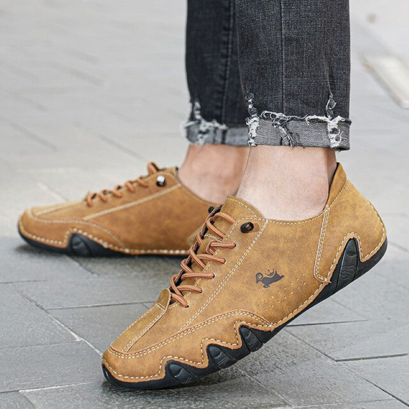 Adrien – Pantofi Picioare Goale din Piele UltraFlex