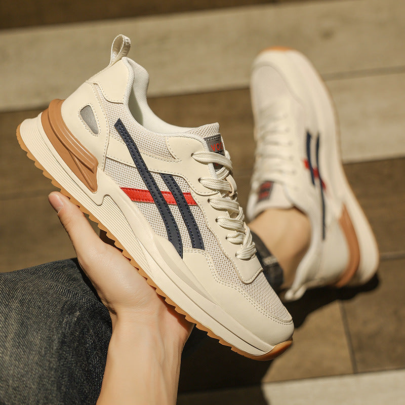 Damien – Bărbați Pantofi de Alergare din Plasă Respirabilă