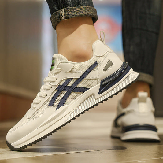 Damien – Bărbați Pantofi de Alergare din Plasă Respirabilă