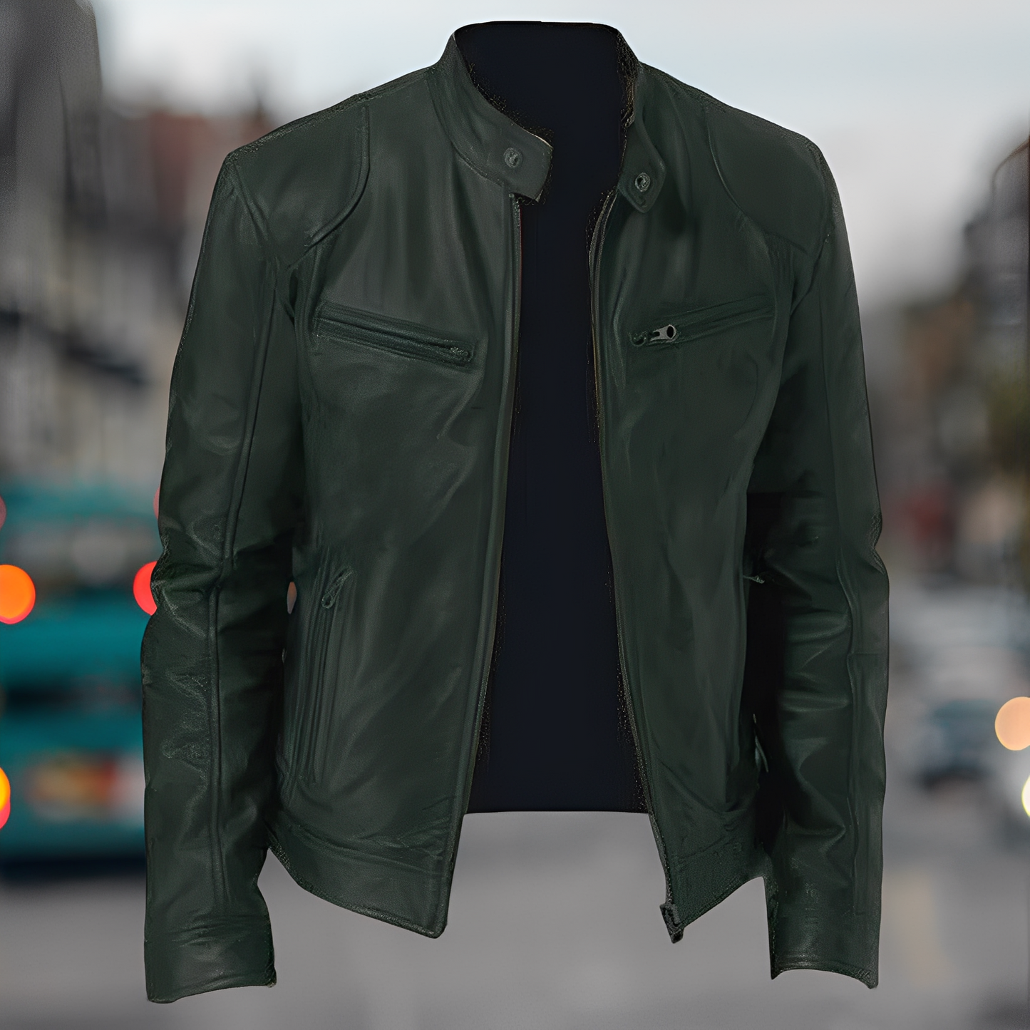 Niko – Jacheta stilata pentru zile reci