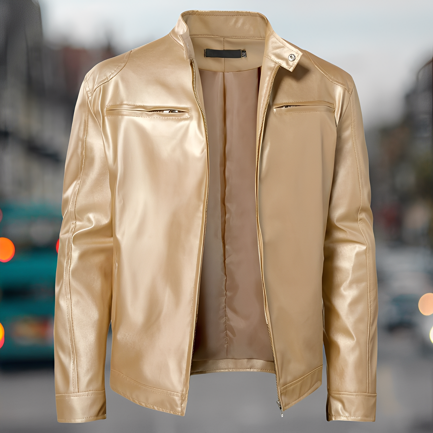 Niko – Jacheta stilata pentru zile reci