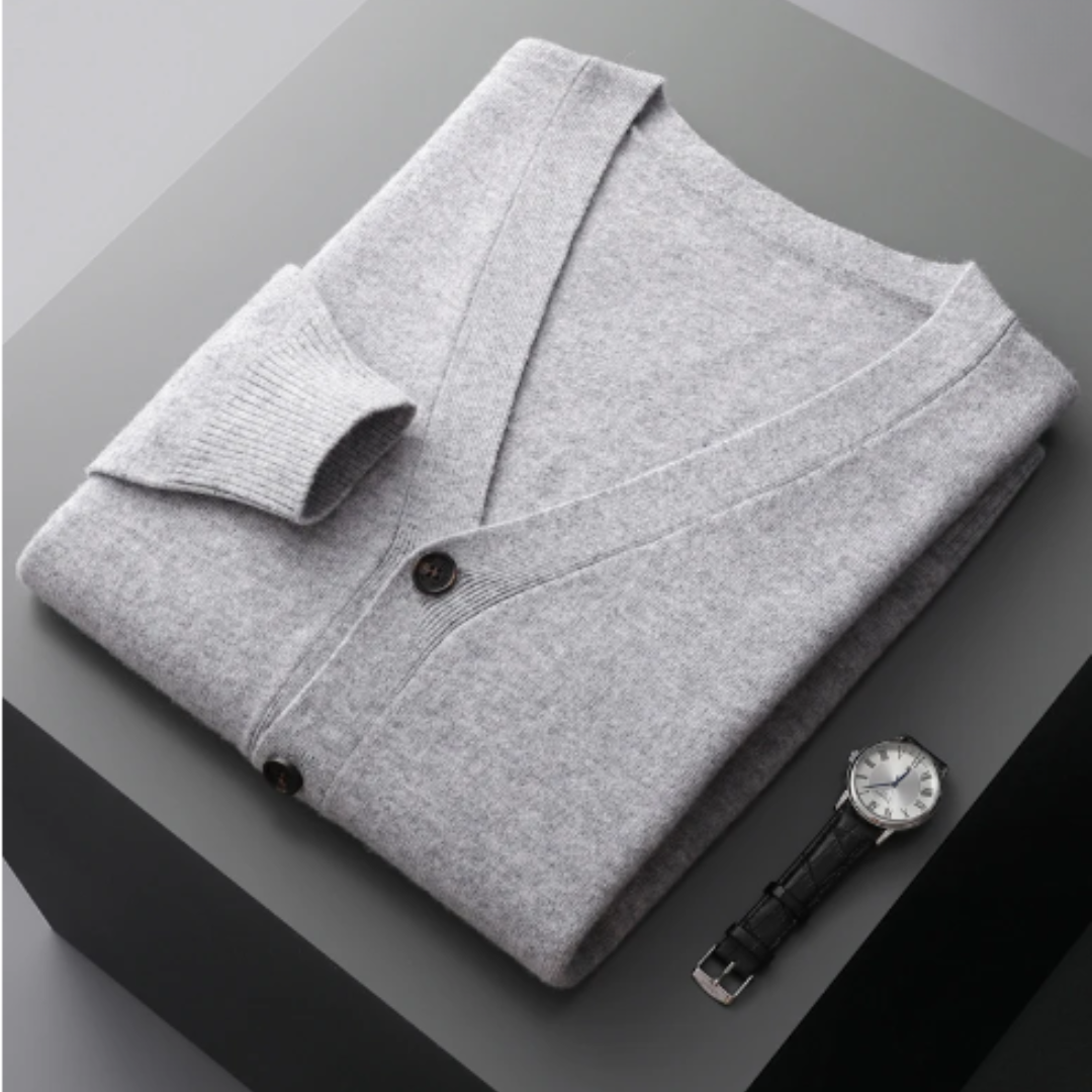 Ron – Cardigan Elegan?a de Iarna