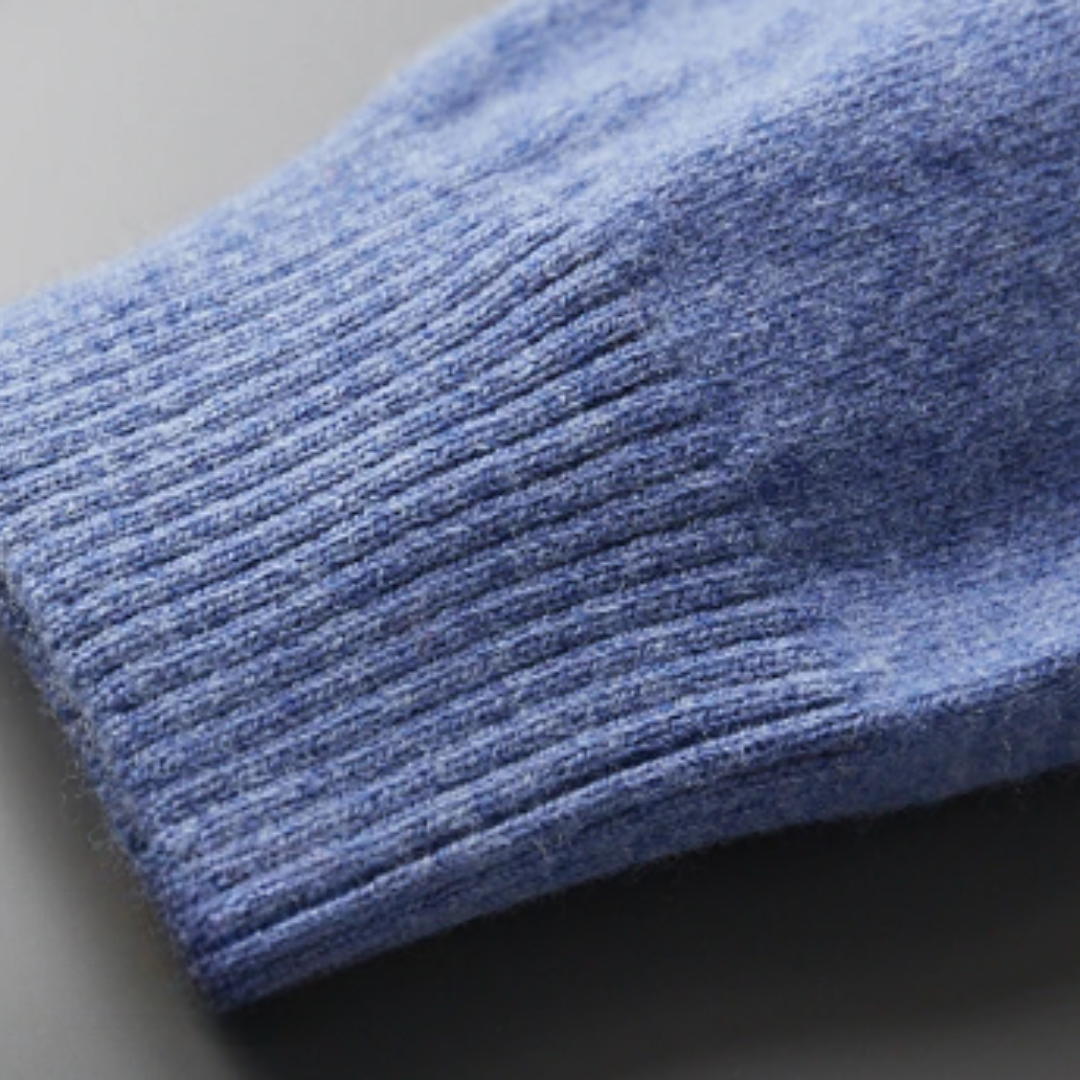 Louis - Polo cu mâneci lungi