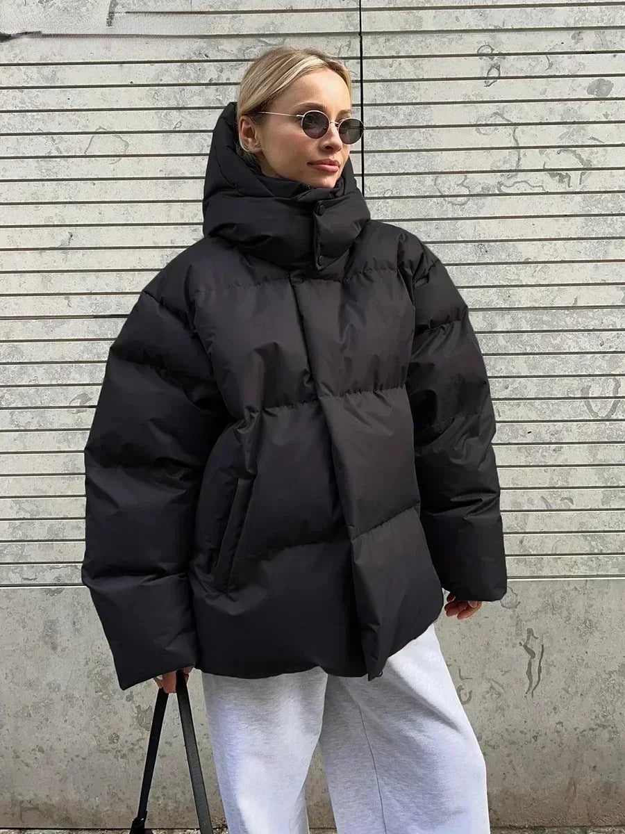 Marzia – Geacă Puffer Oversize