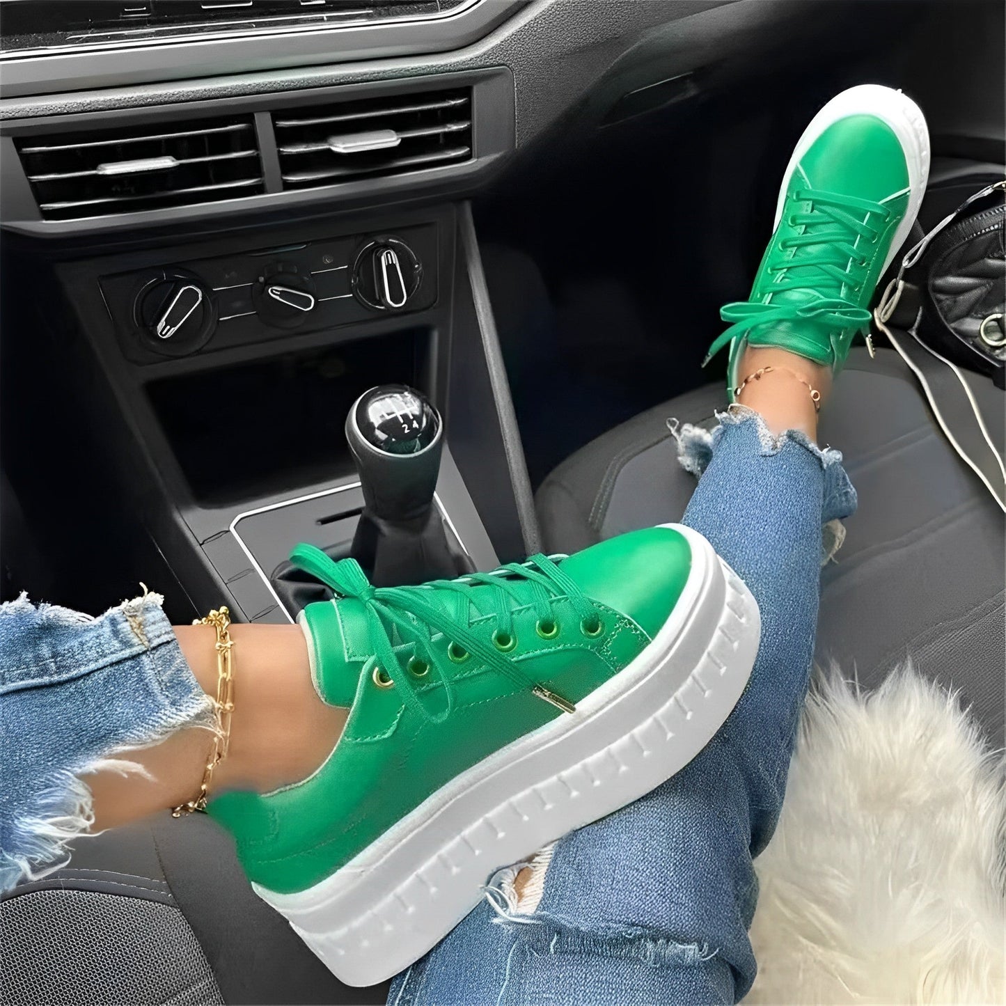 NovaGlide – Confortabil Pantofi Sport de Iarnă