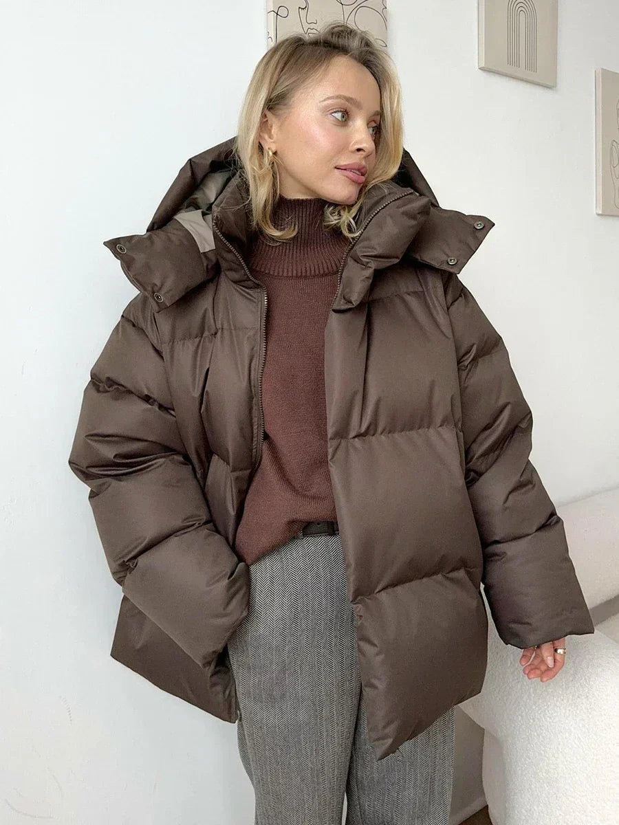 Marzia – Geacă Puffer Oversize