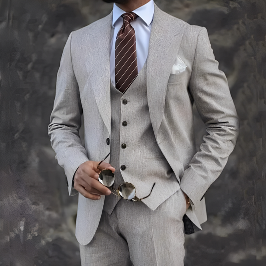 Cordell - Costum elegant, formal, trei piese pentru bărbați