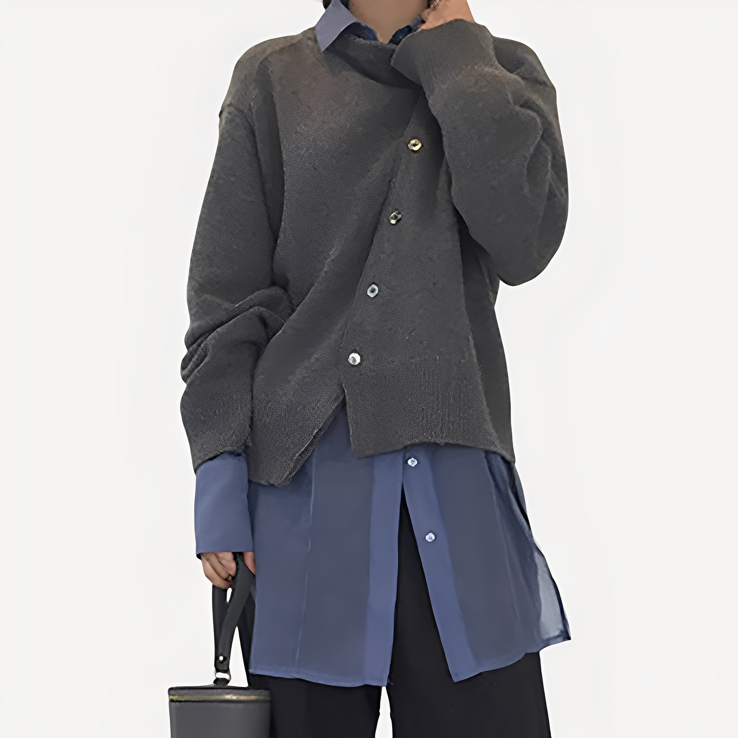 Susanne - Cardigan rafinat și comod de purtat