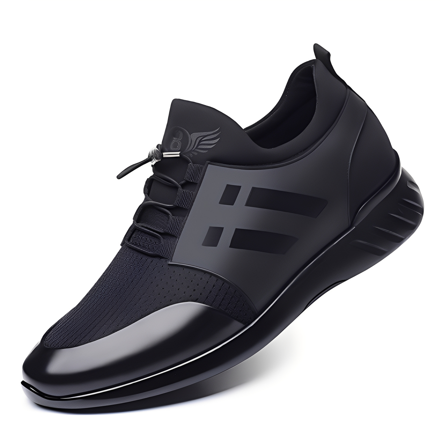 Harmon - Pantofi sport confortabili din piele pentru bărbați