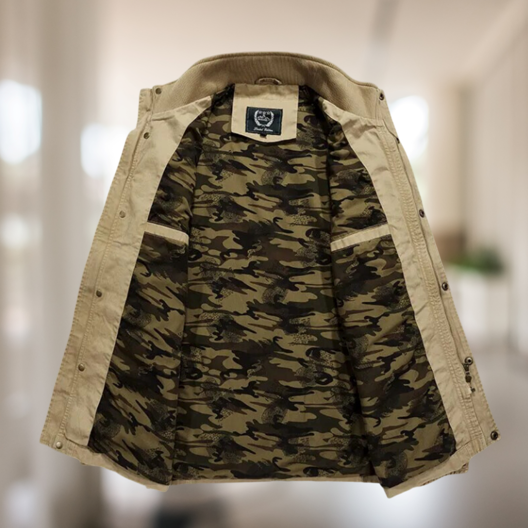 Nico – Urban Cargo Jacheta