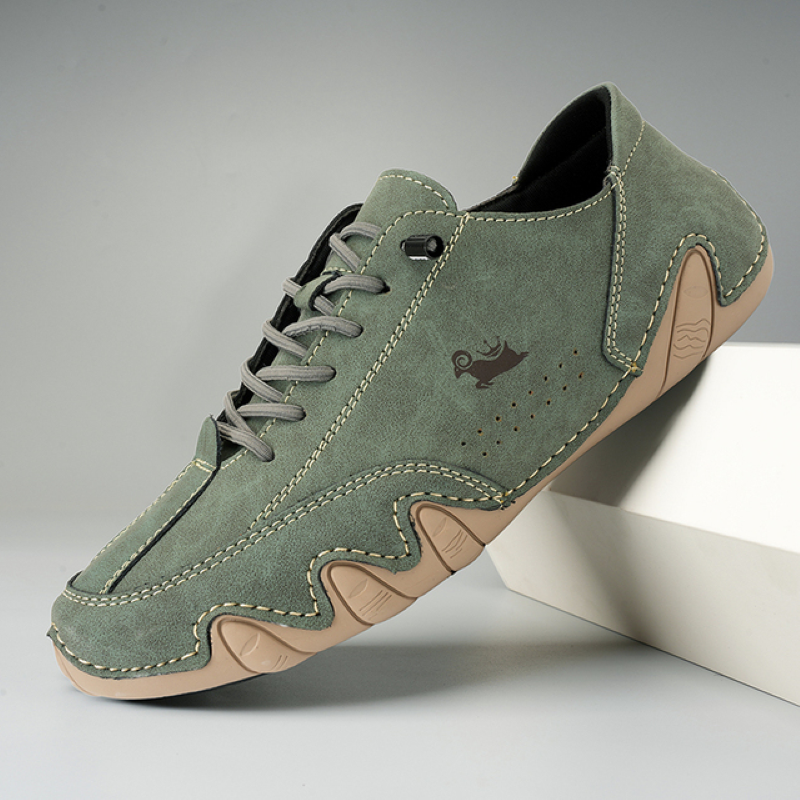 Adrien – Pantofi Picioare Goale din Piele UltraFlex