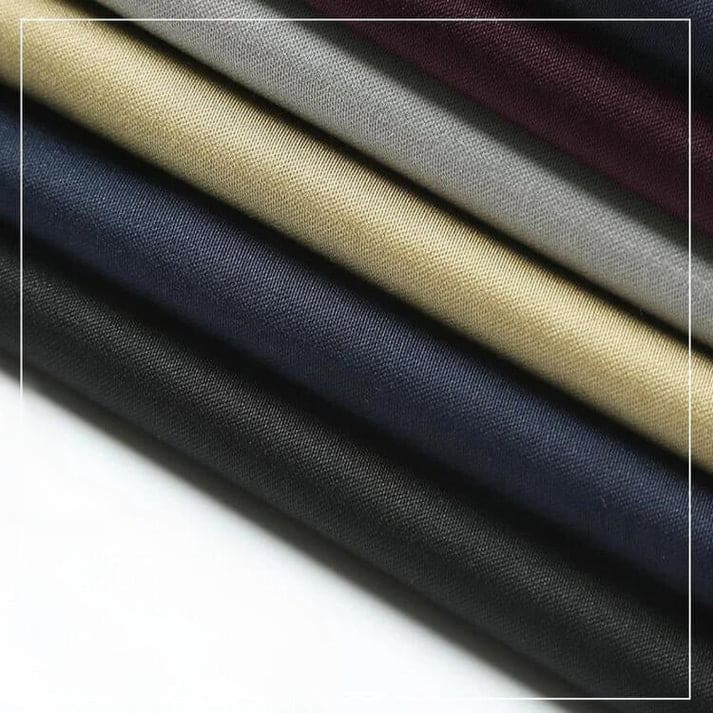 Éric – Pantalon Extensibil Bărbați