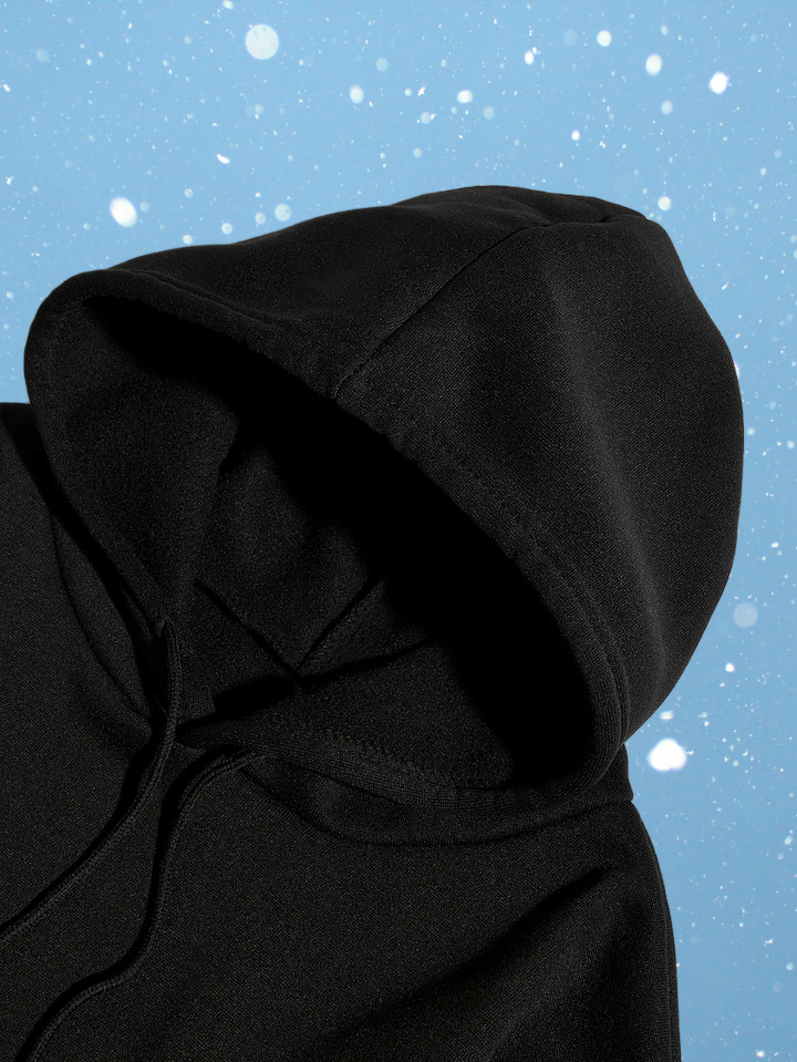 Zi Bună! – Hanorac cu Mesaj Bumbac