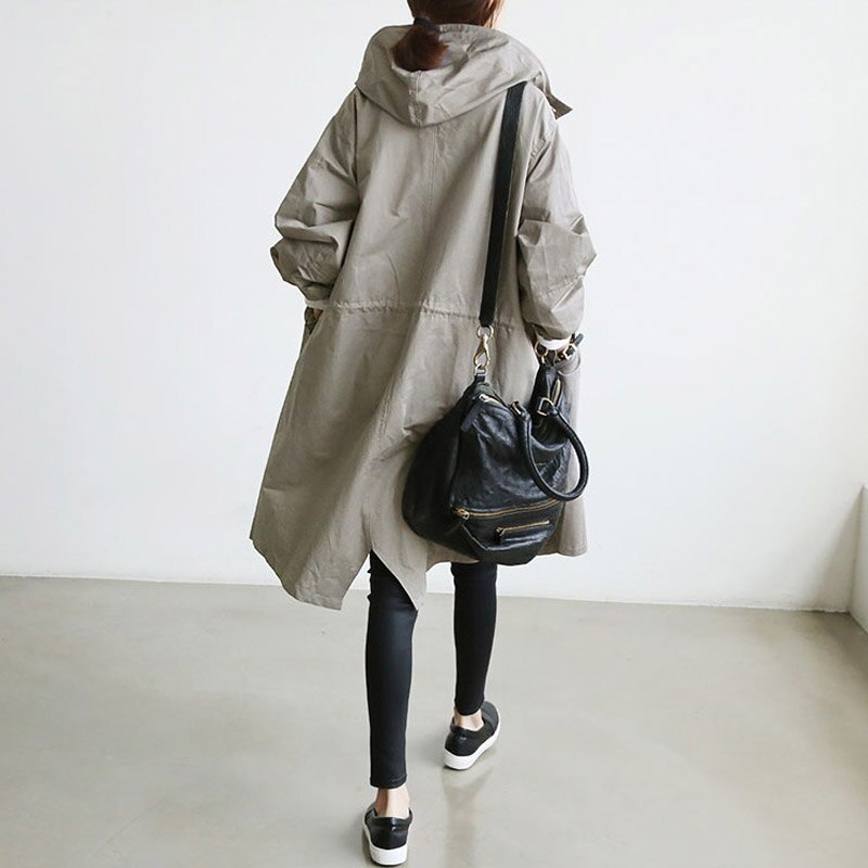 Siena – Trenchcoat Timeless