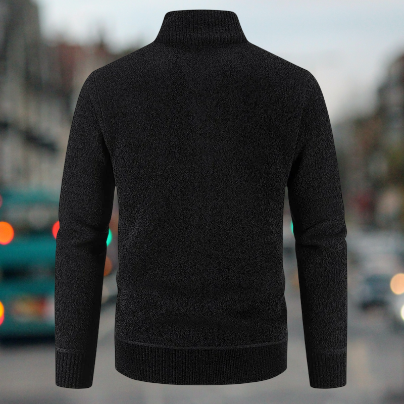 Jasper – Vesta Calda din Polar pentru Barba?i