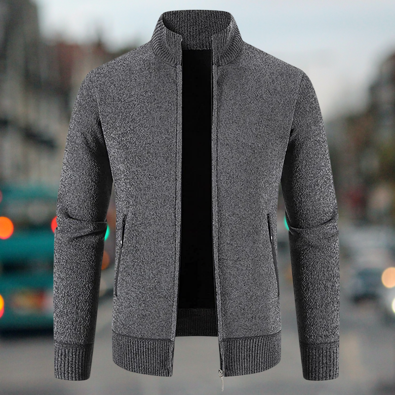 Jasper – Vesta Calda din Polar pentru Barba?i